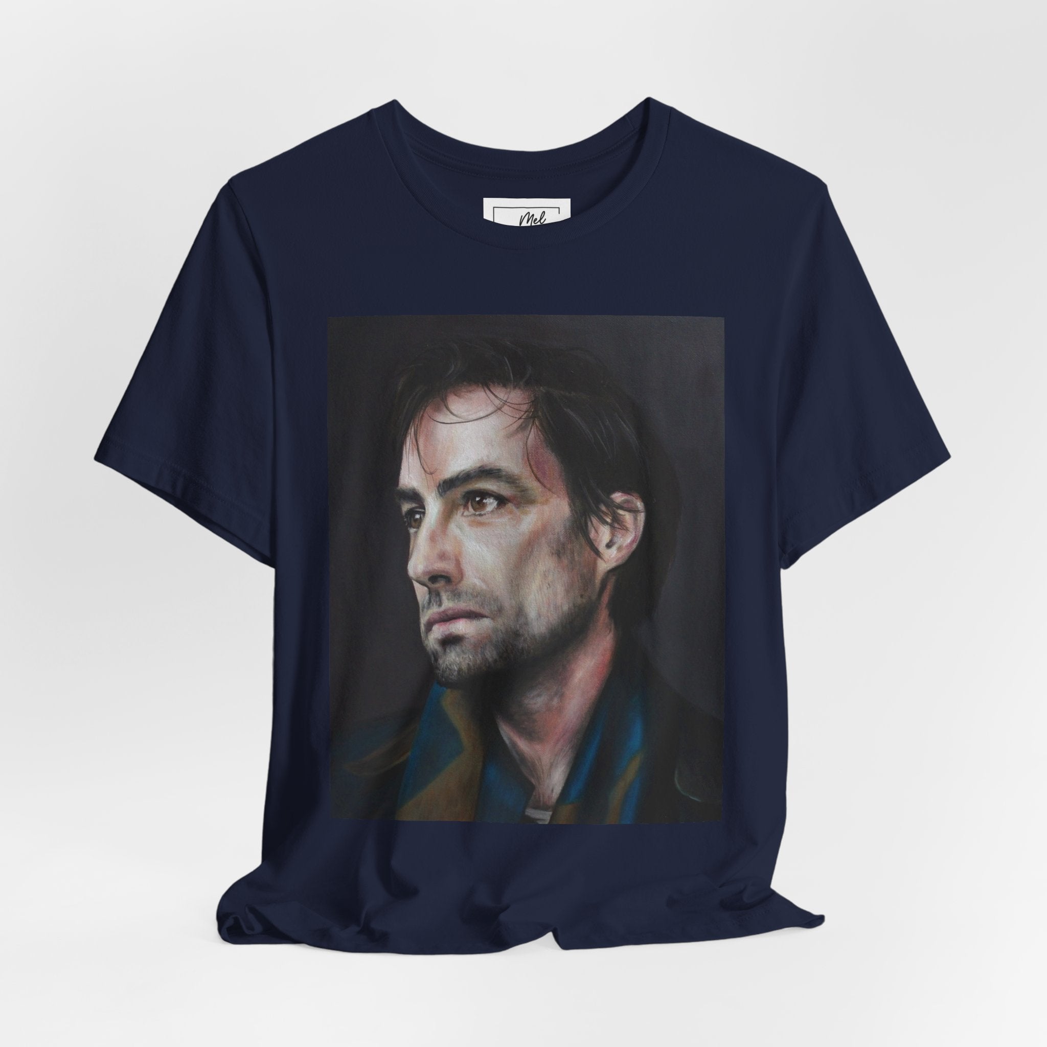 Musician Andrew Bird Unisex Jersey Short Sleeve Tee