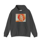 Voodoo Child Jimi Hendrix Unisex Heavy Blend™ Hooded Sweatshirt