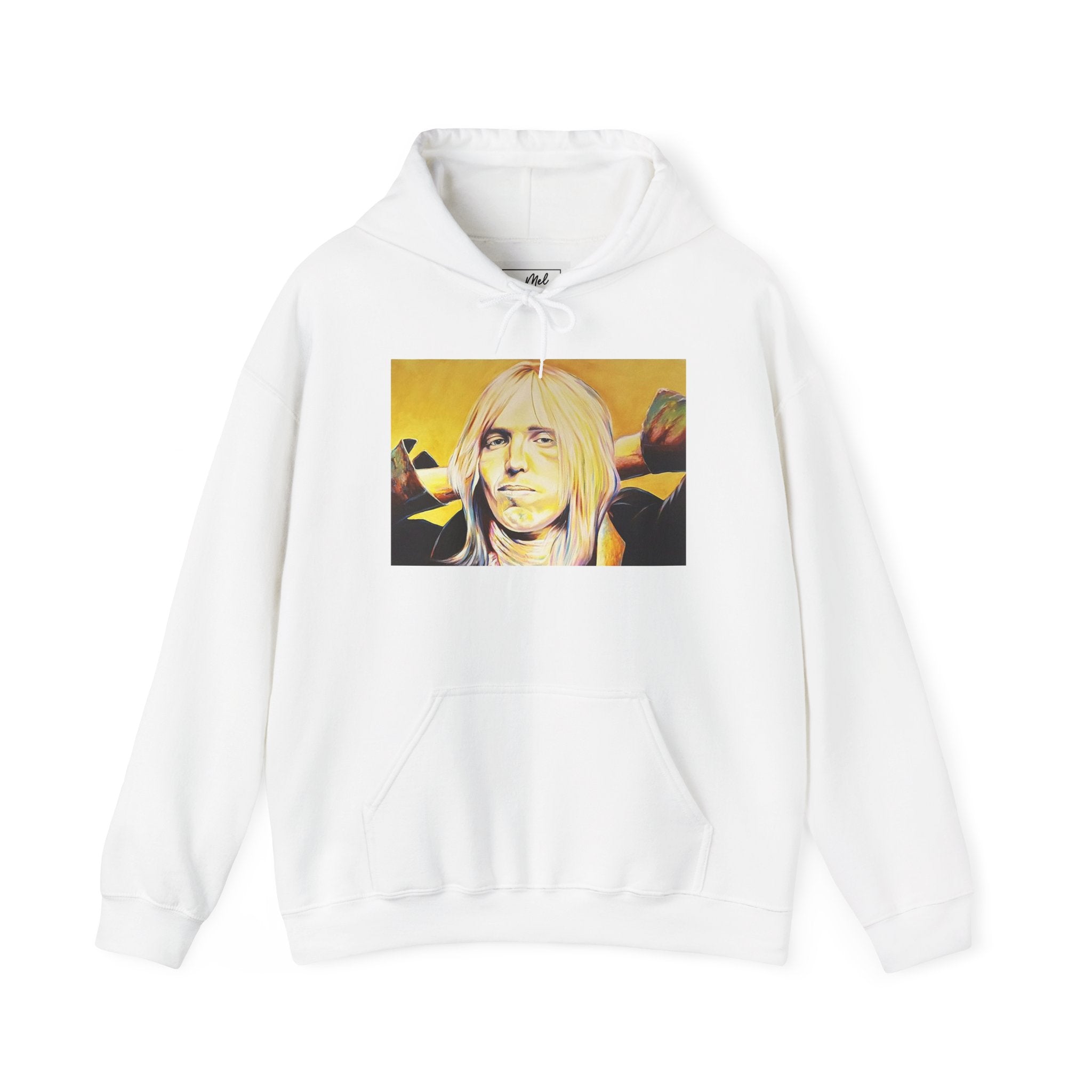 Tom Petty Unisex Heavy Blend™ Hooded Sweatshirt