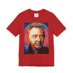 Christopher Walken Unisex Jersey Short Sleeve Tee