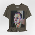 Dr. Jordan B. Peterson Unisex Jersey Short Sleeve Tee