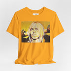 Tom Petty Unisex Jersey Short Sleeve Tee