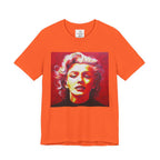Marilyn Monroe Unisex Jersey Short Sleeve Tee