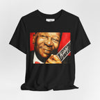 B.B. King Unisex Jersey Short Sleeve Tee
