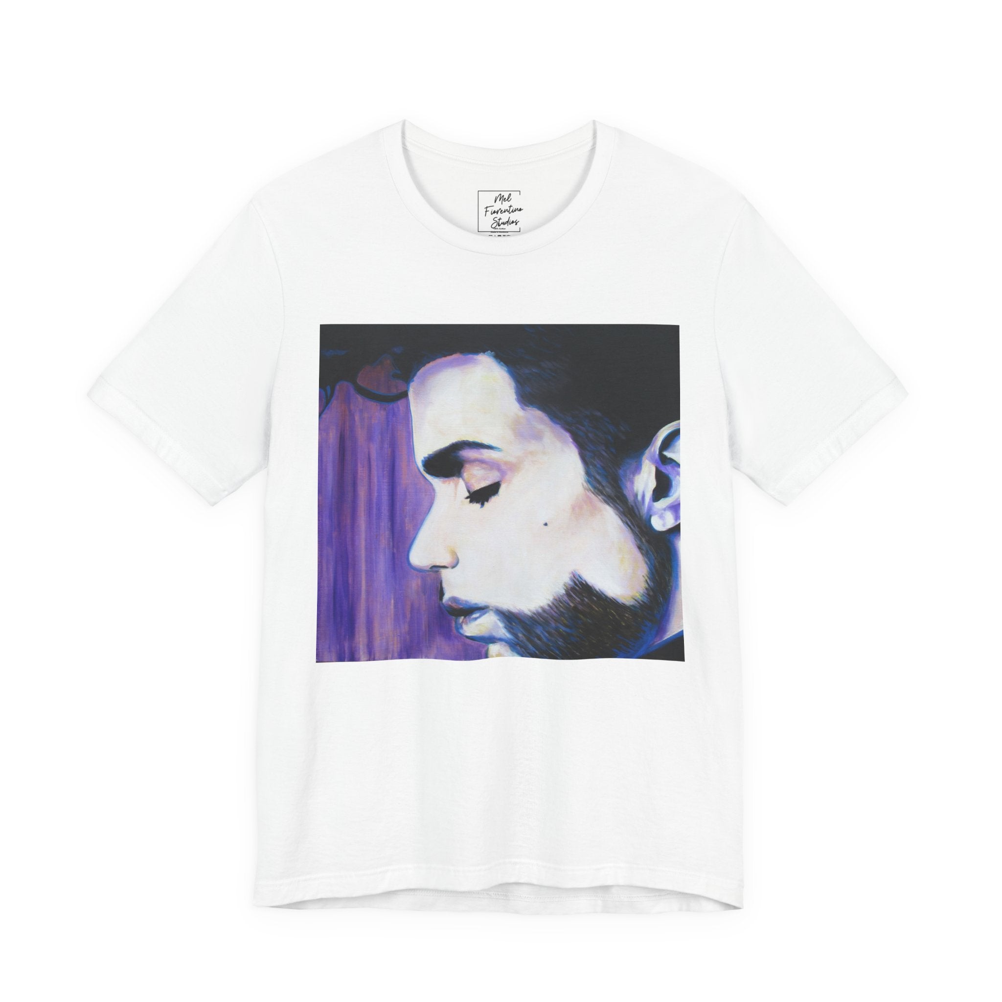 Prince Unisex Jersey Short Sleeve Tee