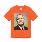 Bill Murray Unisex Jersey Short Sleeve Tee