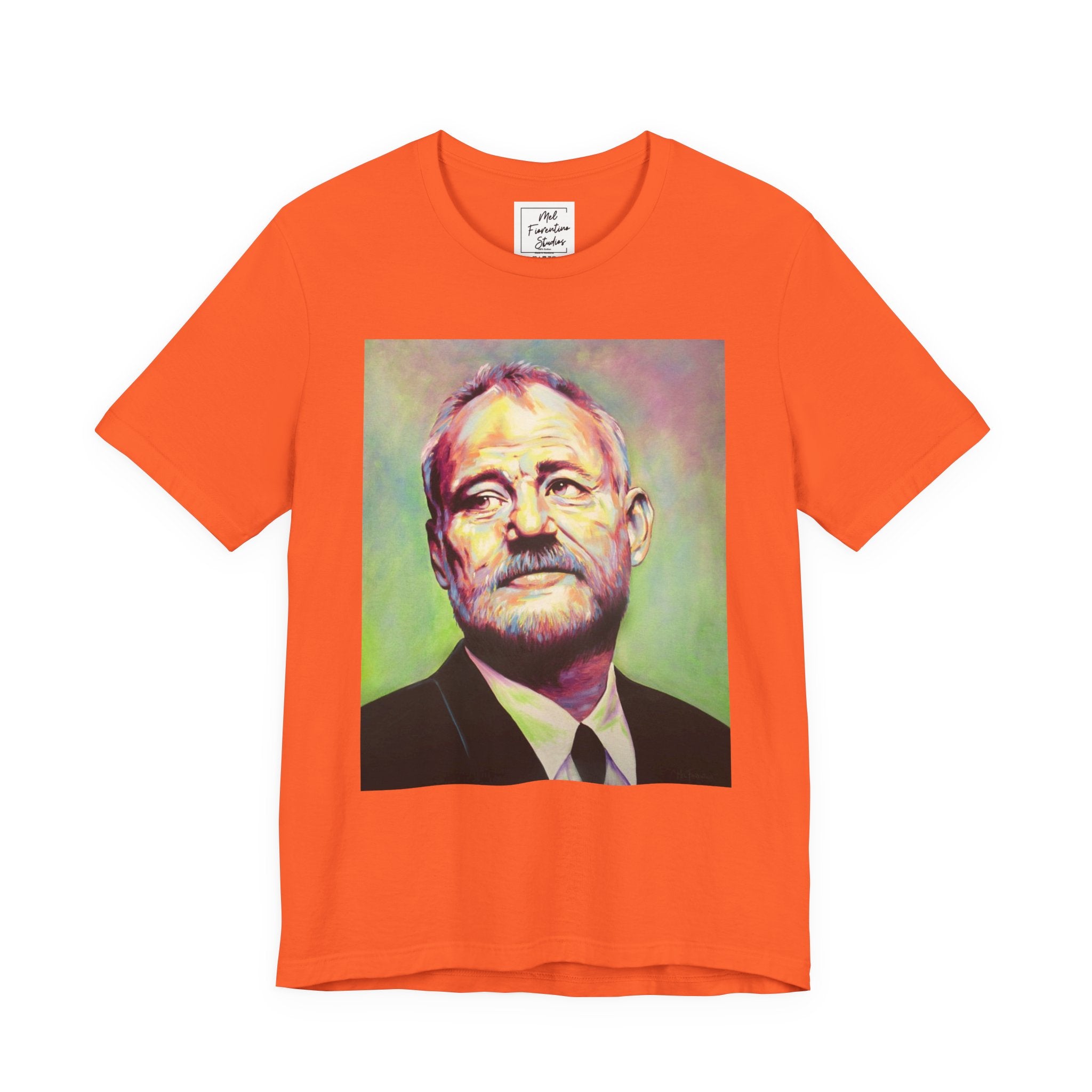 Bill Murray Unisex Jersey Short Sleeve Tee