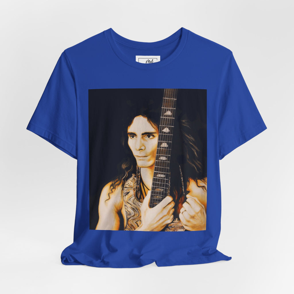 Steve Vai Unisex Jersey Short Sleeve Tee