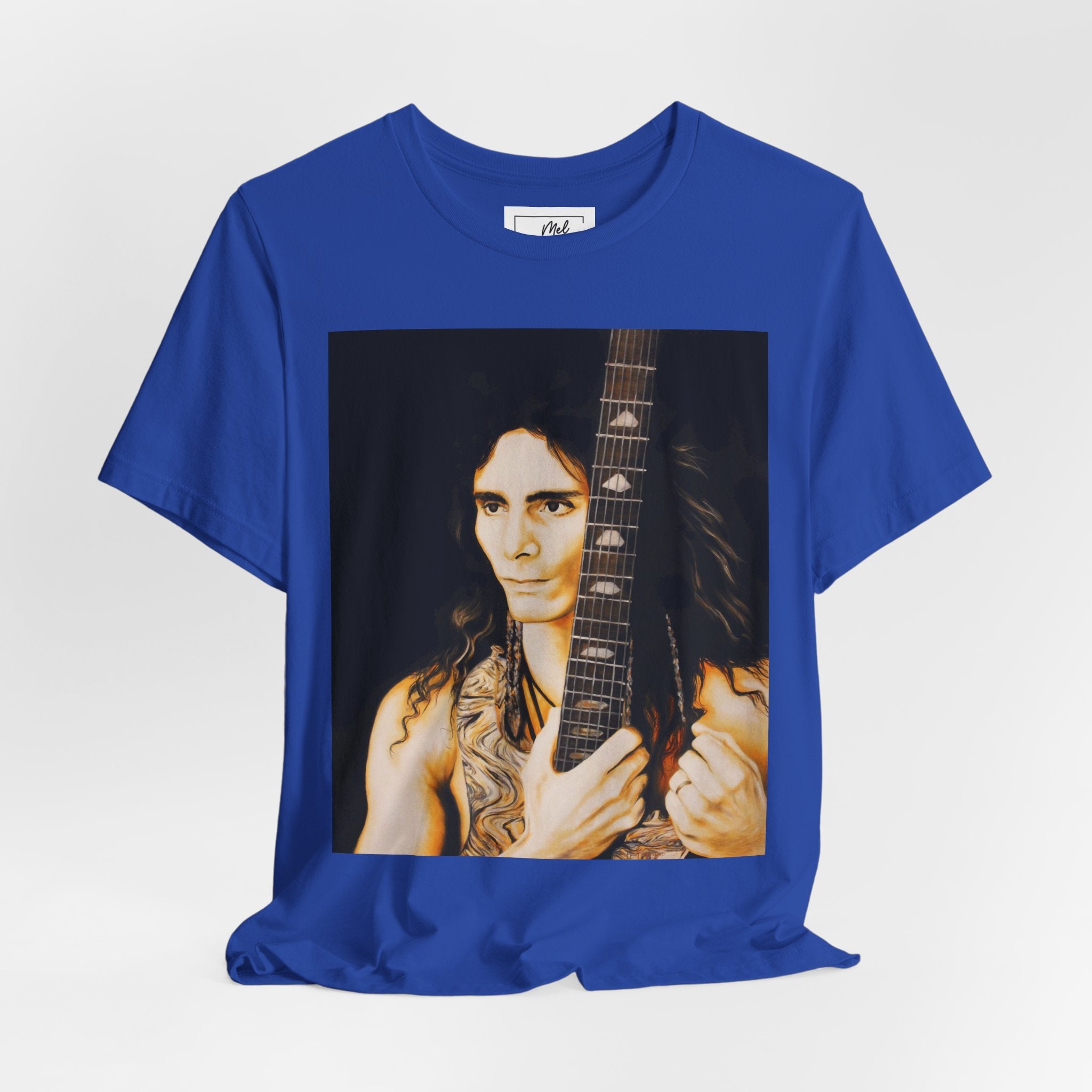 Steve Vai Unisex Jersey Short Sleeve Tee