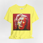 Marilyn Monroe Unisex Jersey Short Sleeve Tee