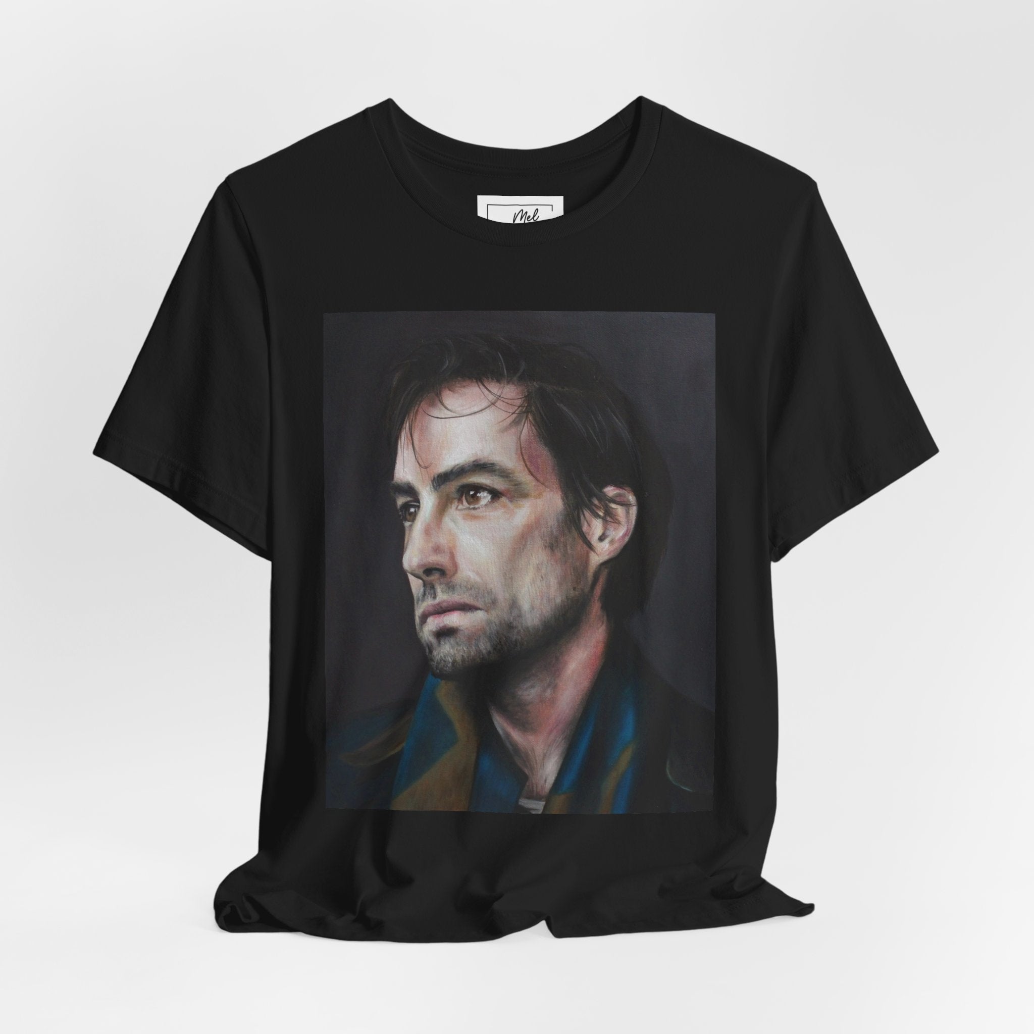 Musician Andrew Bird Unisex Jersey Short Sleeve Tee