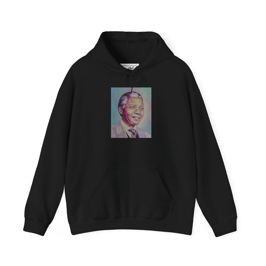 Nelson Mandela Unisex Heavy Blend™ Hooded Sweatshirt