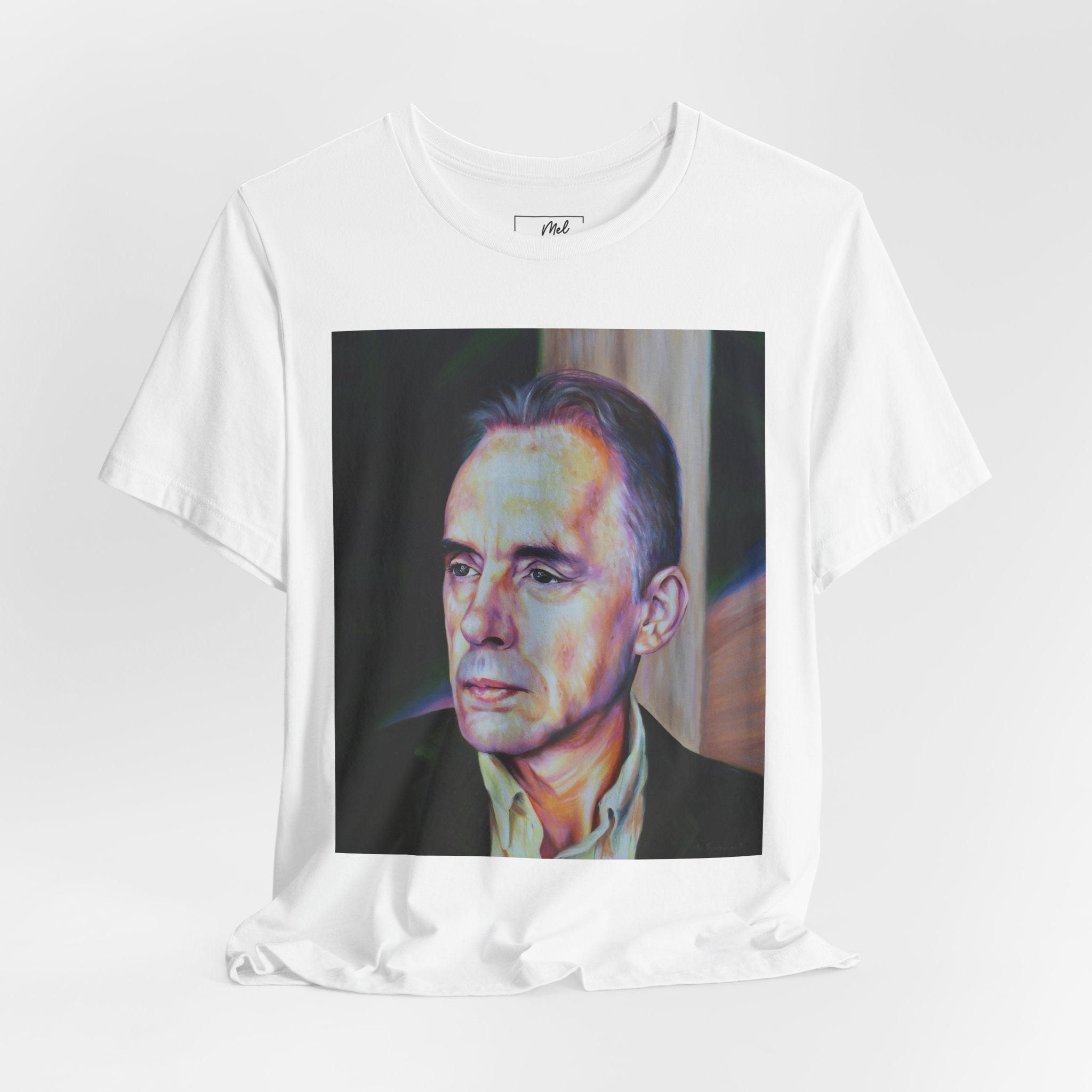 Dr. Jordan B. Peterson Unisex Jersey Short Sleeve Tee