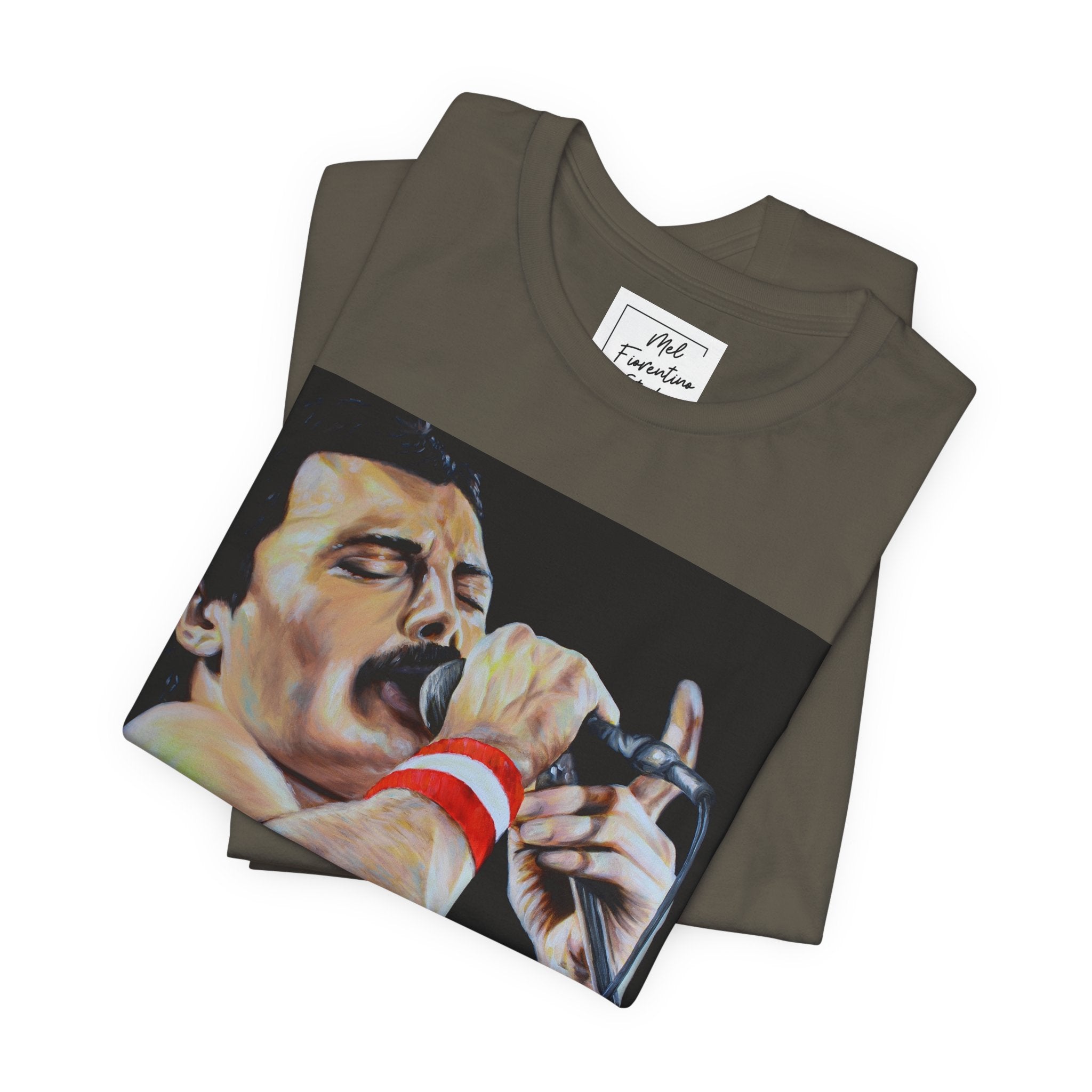 Freddie Unisex Jersey Short Sleeve Tee