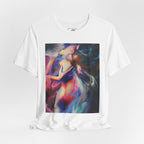 Continuity Spiritual Art Unisex Jersey Short Sleeve Tee