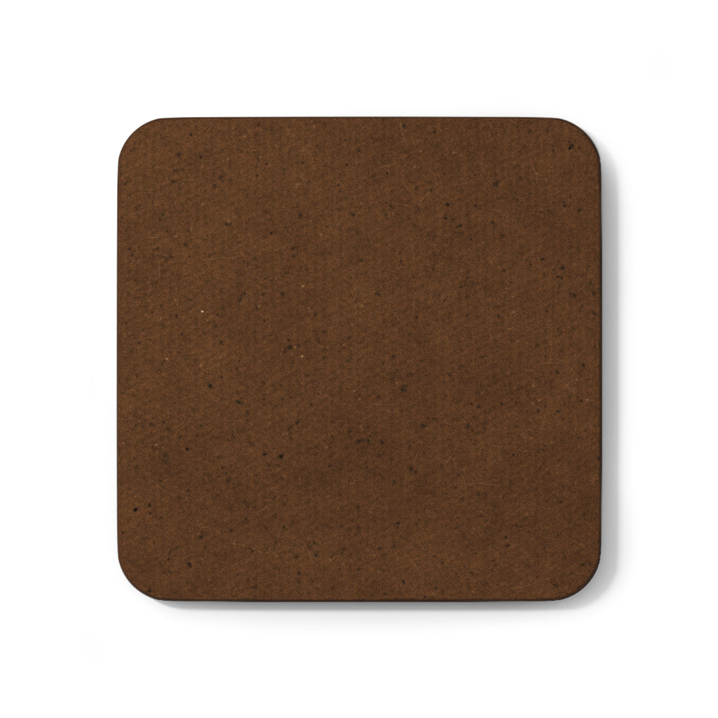 The Joker by Mel Fiorentino-Inspired Hardboard Coaster