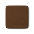 The Joker by Mel Fiorentino-Inspired Hardboard Coaster