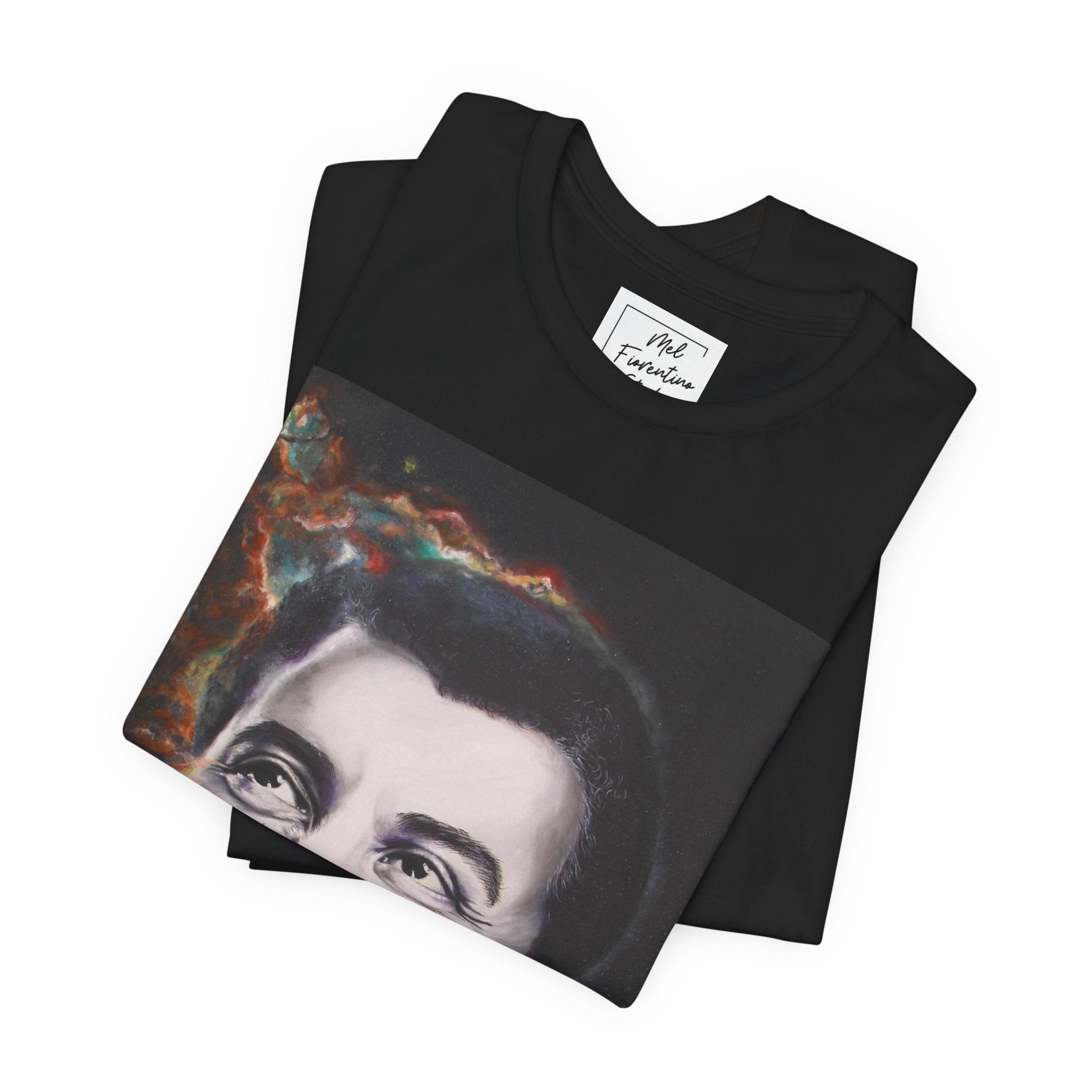 Neil deGrasse Tyson Unisex Jersey Short Sleeve Tee