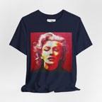 Marilyn Monroe Unisex Jersey Short Sleeve Tee
