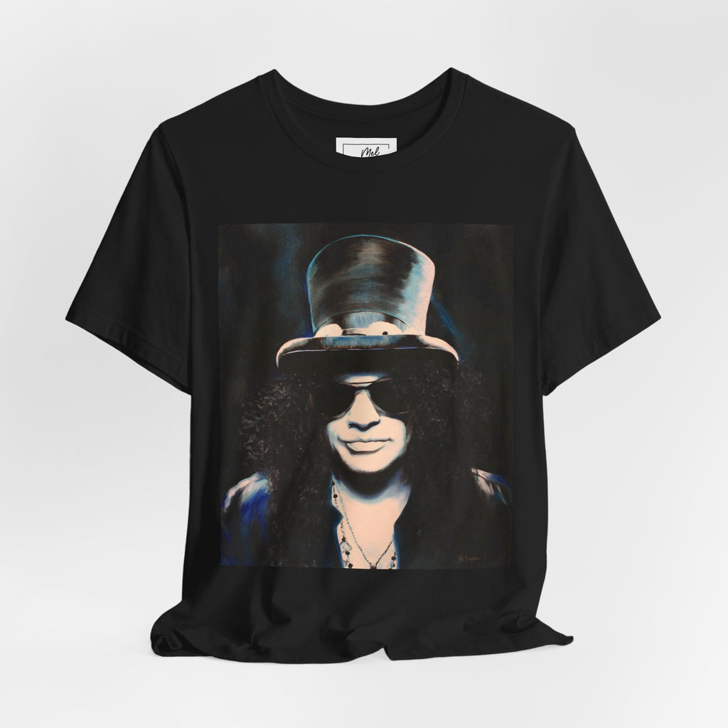 Slash Unisex Jersey Short Sleeve Tee