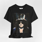 Slash Unisex Jersey Short Sleeve Tee