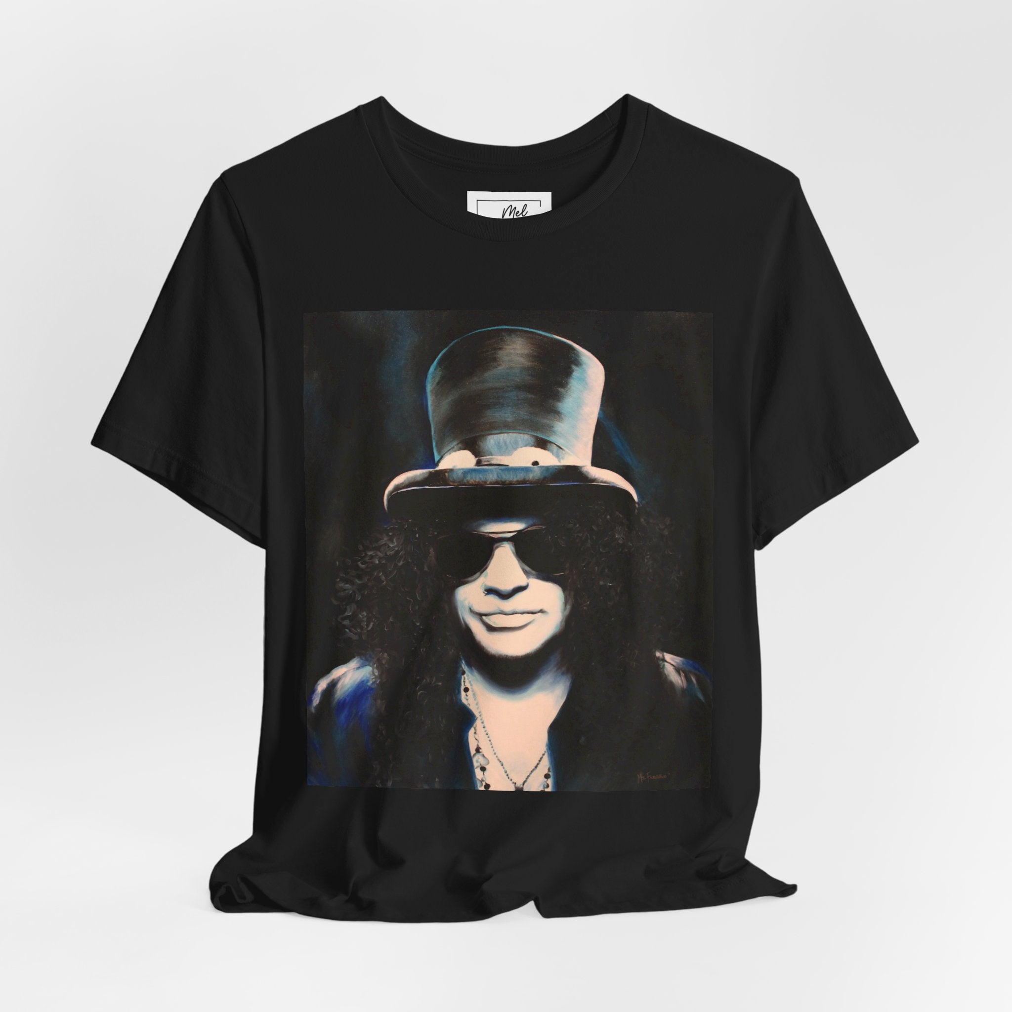 Slash Unisex Jersey Short Sleeve Tee