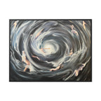 Well of Souls by Mel Fiorentino Framed Canvas Reproduction
