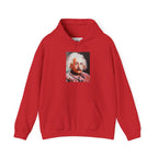 Albert Einstein Unisex Heavy Blend™ Hooded Sweatshirt