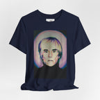 Andy Warhol Unisex Jersey Short Sleeve Tee