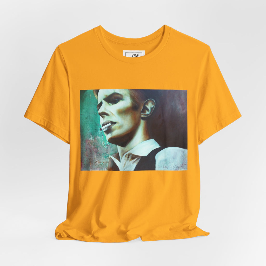 Thin White Duke Unisex Jersey Short Sleeve Tee