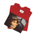 George & Yoda Unisex Jersey Short Sleeve Tee