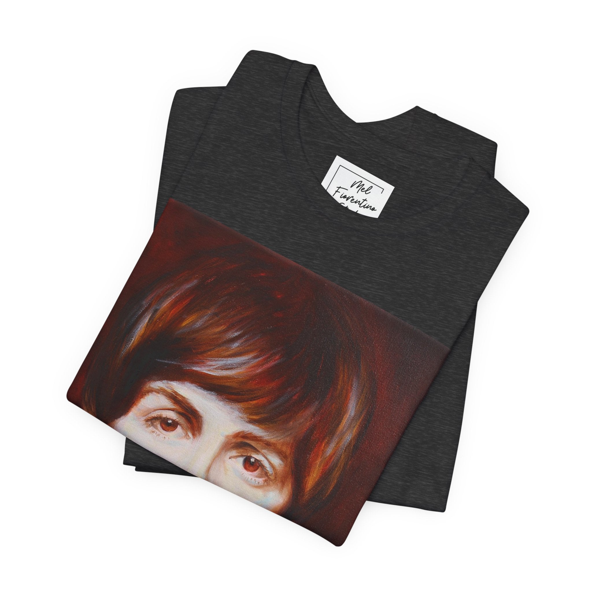 Paul McCartney Unisex Jersey Short Sleeve Tee