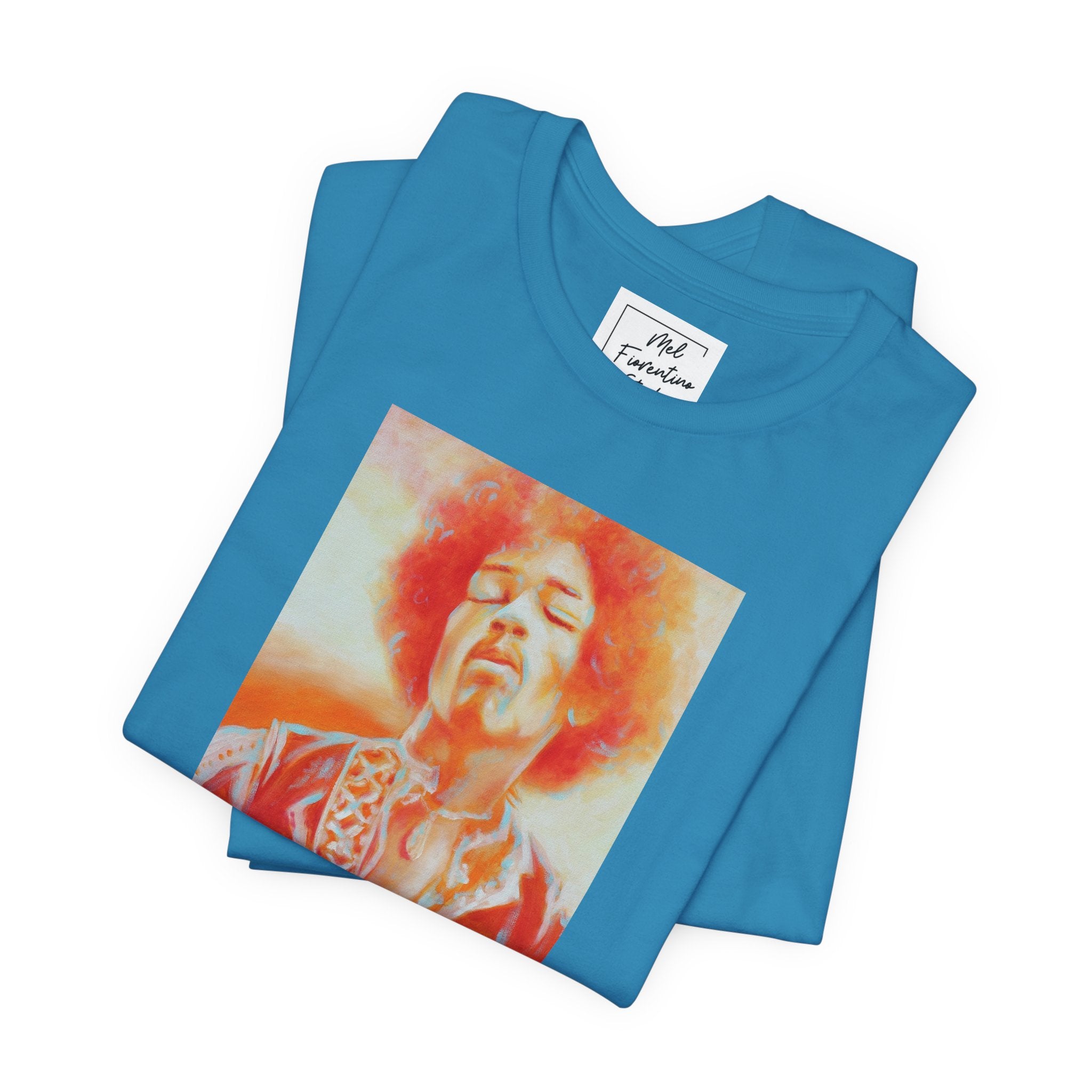 Voodoo Child Unisex Jersey Short Sleeve Tee