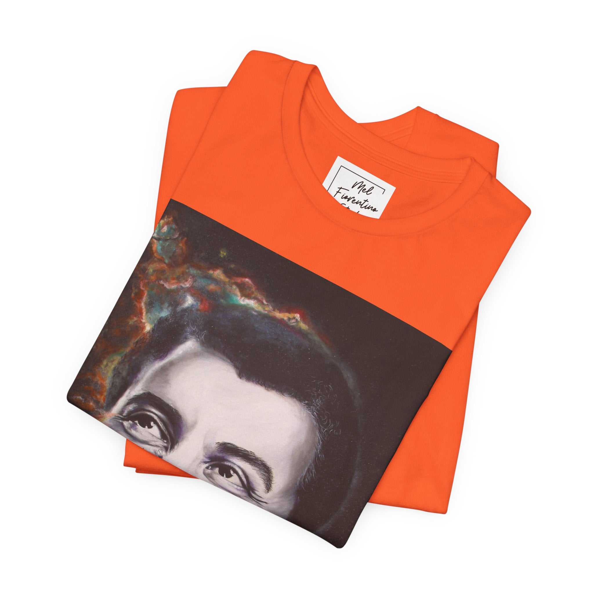 Neil deGrasse Tyson Unisex Jersey Short Sleeve Tee