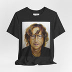Lennon Unisex Jersey Short Sleeve Tee