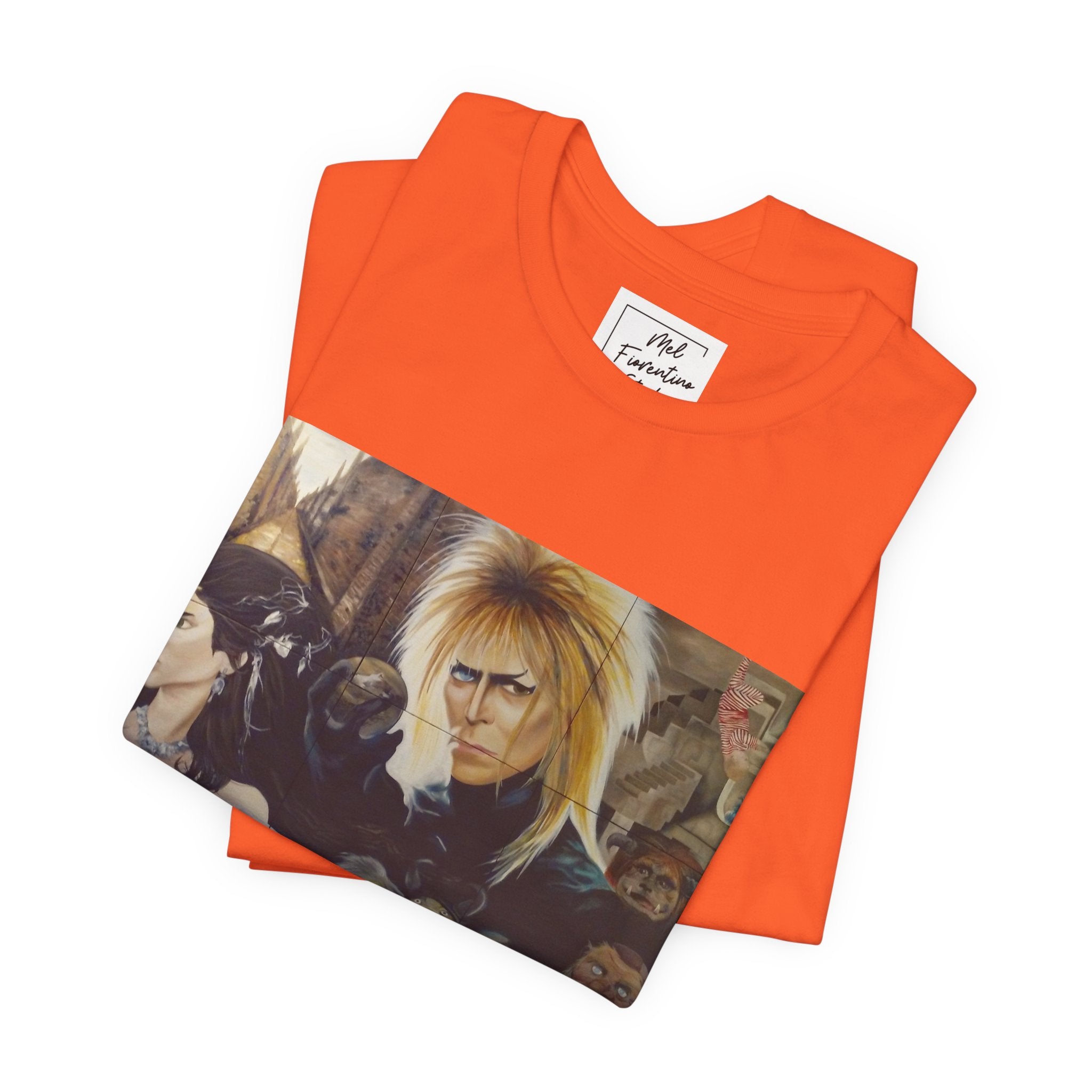 Labyrinth Unisex Jersey Short Sleeve Tee