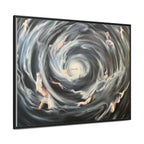 Well of Souls by Mel Fiorentino Framed Canvas Reproduction