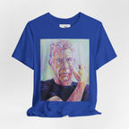 Anthony Bourdain Unisex Jersey Short Sleeve Tee