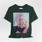 Anthony Bourdain Unisex Jersey Short Sleeve Tee