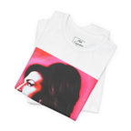 Back to Black Amy Unisex Jersey Short Sleeve Tee