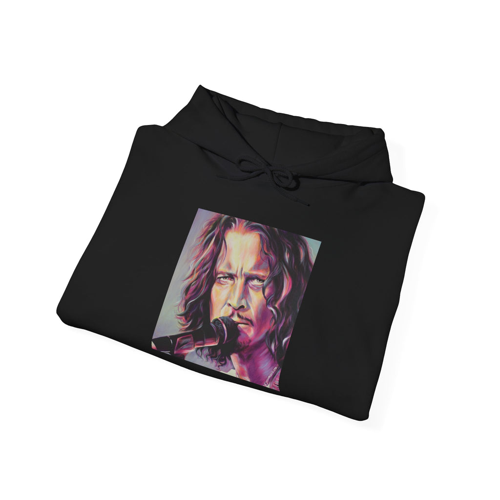 Chris Cornell Unisex Heavy Blend™ Hooded Sweatshirt