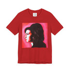Back to Black Amy Unisex Jersey Short Sleeve Tee