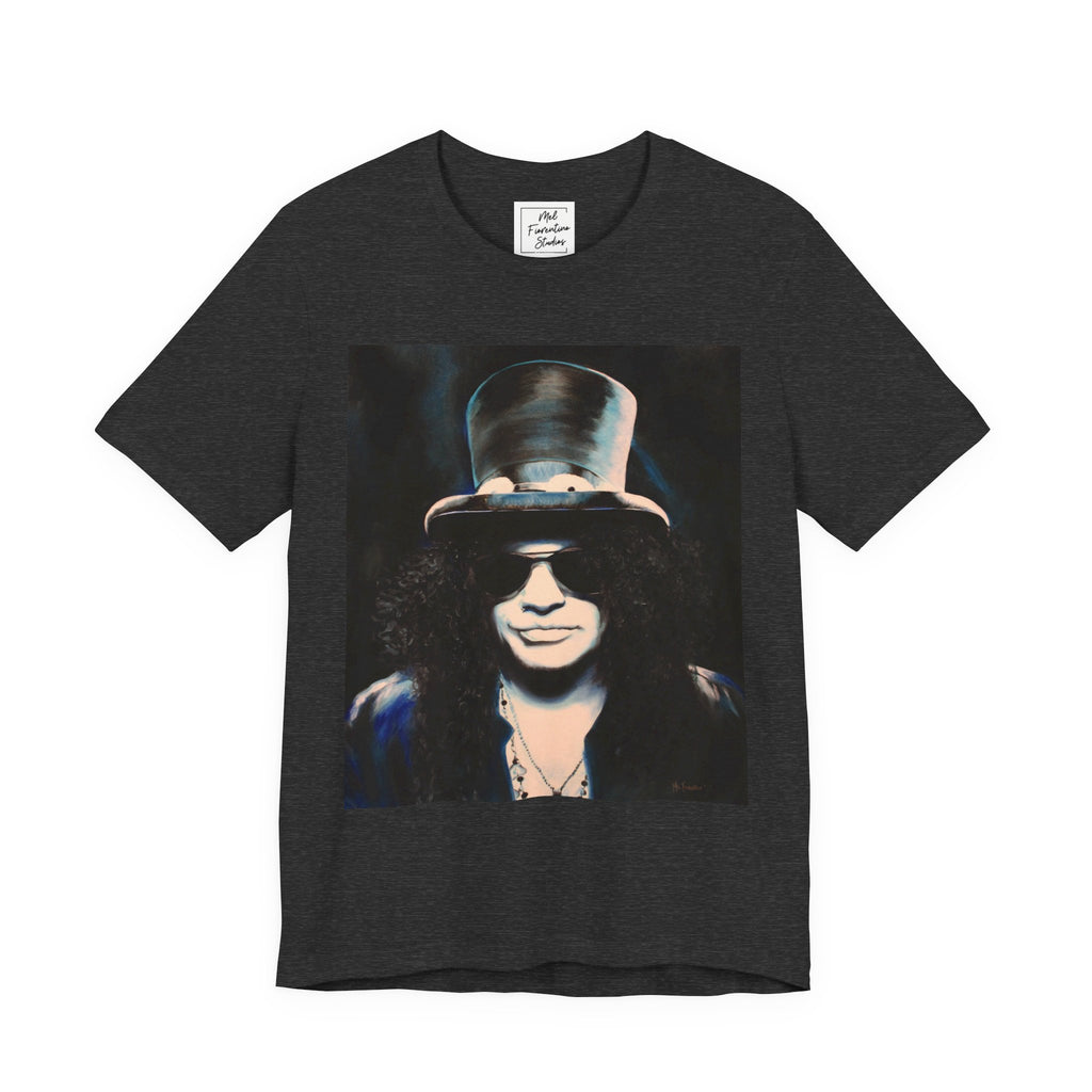 Slash Unisex Jersey Short Sleeve Tee