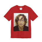 Lennon Unisex Jersey Short Sleeve Tee