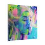 Underwater by Mel Fiorentino Canvas Art