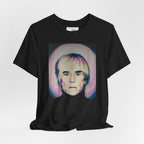 Andy Warhol Unisex Jersey Short Sleeve Tee