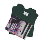 Anthony Bourdain II Unisex Jersey Short Sleeve Tee