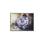Perfect Symmetry by Mel Fiorentino Framed Canvas Reproduction