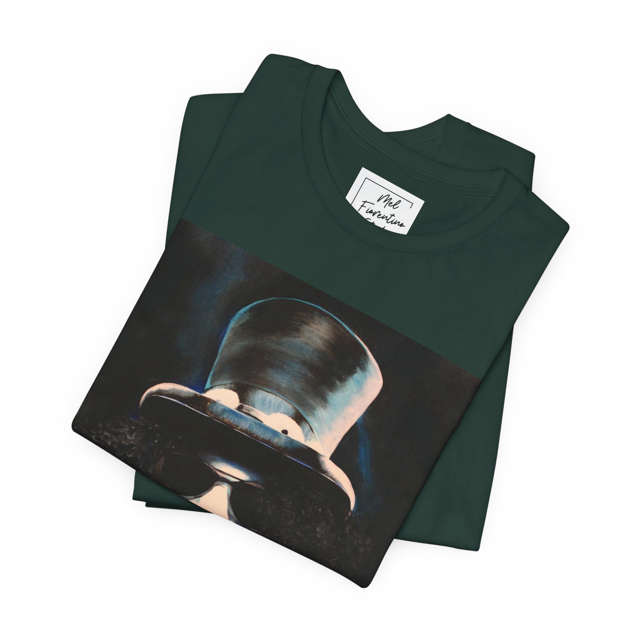 Slash Unisex Jersey Short Sleeve Tee