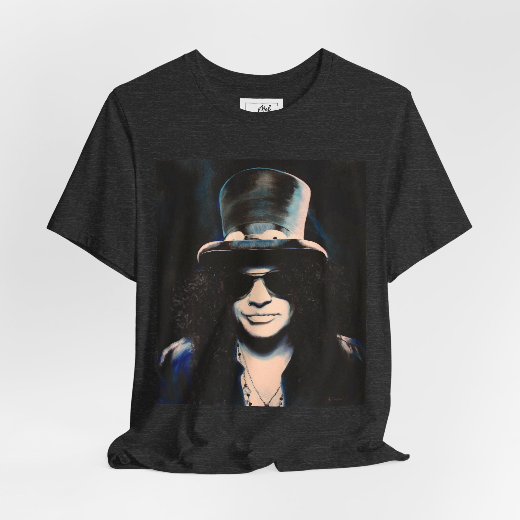 Slash Unisex Jersey Short Sleeve Tee